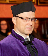 Dr hab. Michał Cieśla, prof. UJ